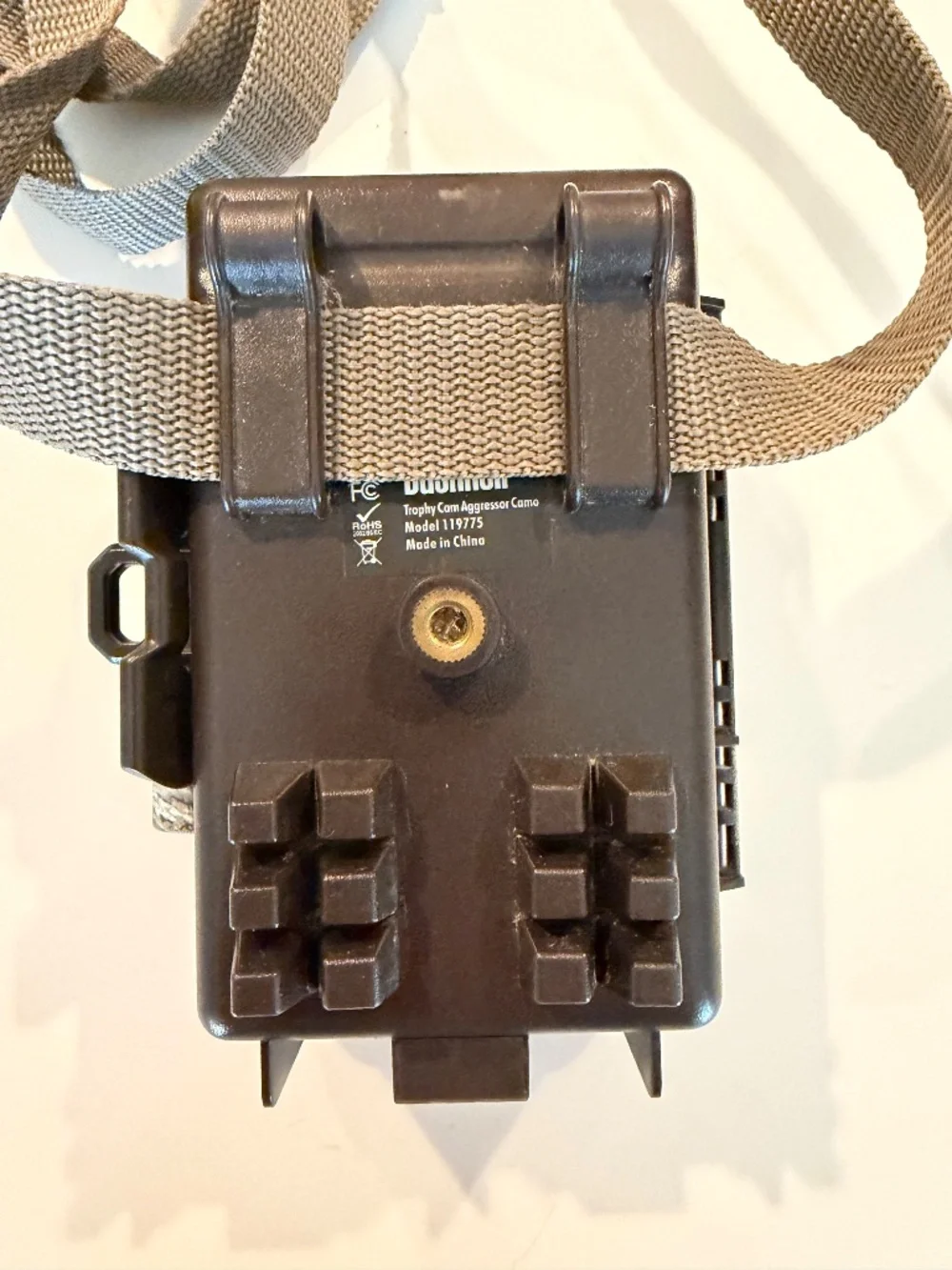 BUSHNELL Trophy Cam HD Aggressor 14MP Low-Glow